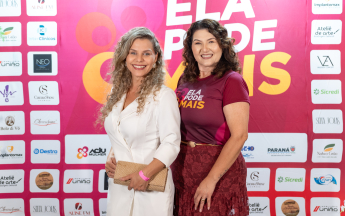 Ela Pode Mais - Evento de Apresentação do Projeto