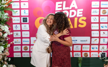 Ela Pode Mais - Evento de Apresentação do Projeto