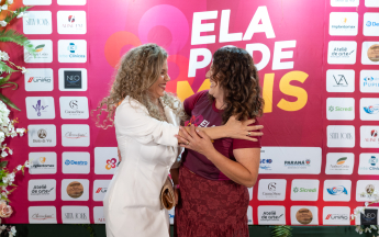 Ela Pode Mais - Evento de Apresentação do Projeto