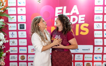 Ela Pode Mais - Evento de Apresentação do Projeto