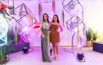 Ela Pode Mais - Evento de Apresentação do Projeto