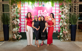 Ela Pode Mais - Evento de Apresentação do Projeto