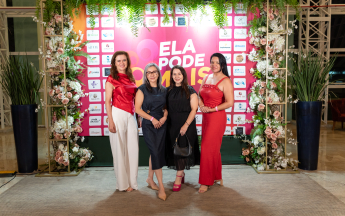 Ela Pode Mais - Evento de Apresentação do Projeto