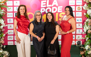 Ela Pode Mais - Evento de Apresentação do Projeto