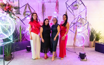 Ela Pode Mais - Evento de Apresentação do Projeto