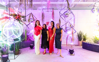 Ela Pode Mais - Evento de Apresentação do Projeto
