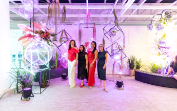 Ela Pode Mais - Evento de Apresentação do Projeto