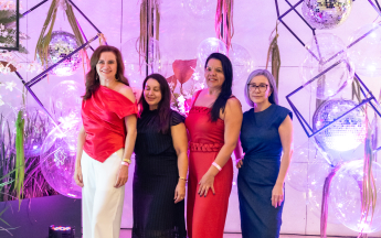 Ela Pode Mais - Evento de Apresentação do Projeto