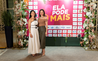 Ela Pode Mais - Evento de Apresentação do Projeto