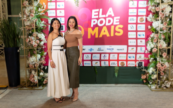 Ela Pode Mais - Evento de Apresentação do Projeto