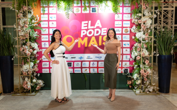 Ela Pode Mais - Evento de Apresentação do Projeto