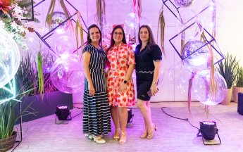 Ela Pode Mais - Evento de Apresentação do Projeto
