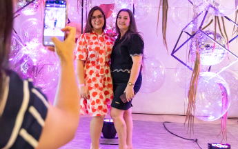 Ela Pode Mais - Evento de Apresentação do Projeto