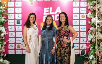 Ela Pode Mais - Evento de Apresentação do Projeto