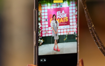 Ela Pode Mais - Evento de Apresentação do Projeto