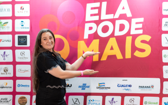 Ela Pode Mais - Evento de Apresentação do Projeto