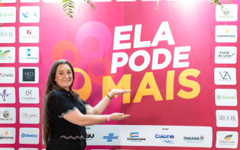 Ela Pode Mais - Evento de Apresentação do Projeto