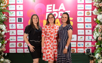 Ela Pode Mais - Evento de Apresentação do Projeto