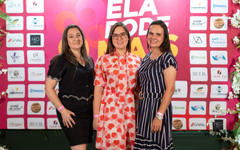 Ela Pode Mais - Evento de Apresentação do Projeto