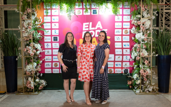 Ela Pode Mais - Evento de Apresentação do Projeto
