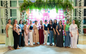 Ela Pode Mais - Evento de Apresentação do Projeto