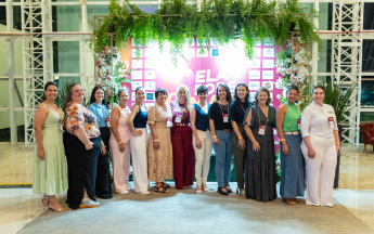 Ela Pode Mais - Evento de Apresentação do Projeto