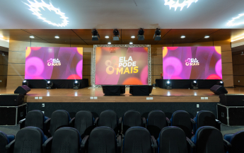 Ela Pode Mais - Evento de Apresentação do Projeto