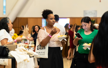 Ela Pode Mais - Evento de Apresentação do Projeto