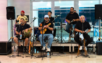 Ela Pode Mais - Evento de Apresentação do Projeto