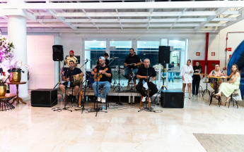 Ela Pode Mais - Evento de Apresentação do Projeto