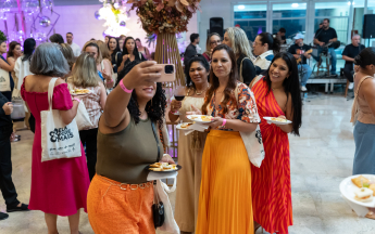 Ela Pode Mais - Evento de Apresentação do Projeto
