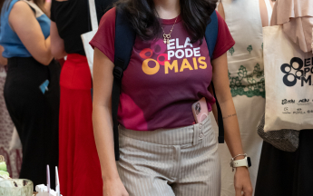 Ela Pode Mais - Evento de Apresentação do Projeto
