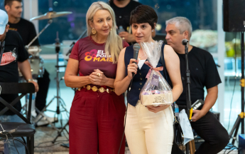 Ela Pode Mais - Evento de Apresentação do Projeto