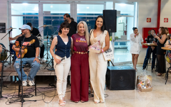 Ela Pode Mais - Evento de Apresentação do Projeto