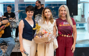 Ela Pode Mais - Evento de Apresentação do Projeto