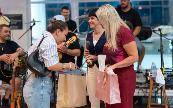Ela Pode Mais - Evento de Apresentação do Projeto