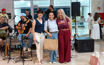 Ela Pode Mais - Evento de Apresentação do Projeto