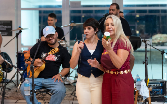 Ela Pode Mais - Evento de Apresentação do Projeto