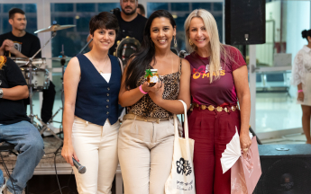 Ela Pode Mais - Evento de Apresentação do Projeto