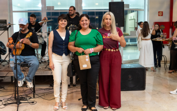 Ela Pode Mais - Evento de Apresentação do Projeto