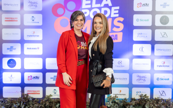 Ela Pode Mais na Liderança
