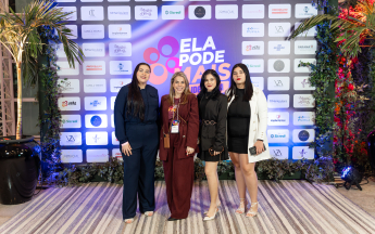 Ela Pode Mais na Liderança