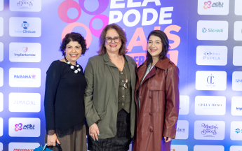 Ela Pode Mais na Liderança