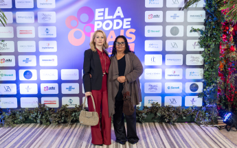 Ela Pode Mais na Liderança