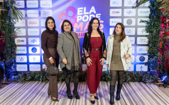 Ela Pode Mais na Liderança