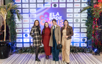 Ela Pode Mais na Liderança