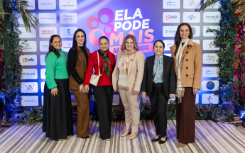 Ela Pode Mais na Liderança