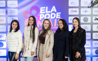 Ela Pode Mais na Liderança