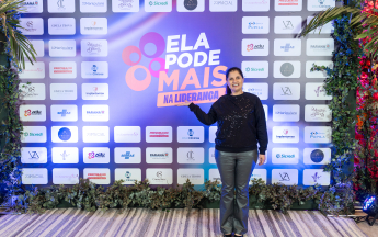 Ela Pode Mais na Liderança