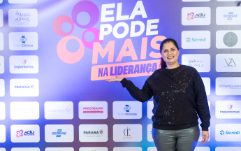 Ela Pode Mais na Liderança